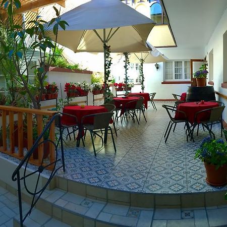 וינה דל מר Hotel Hispano מראה חיצוני תמונה
