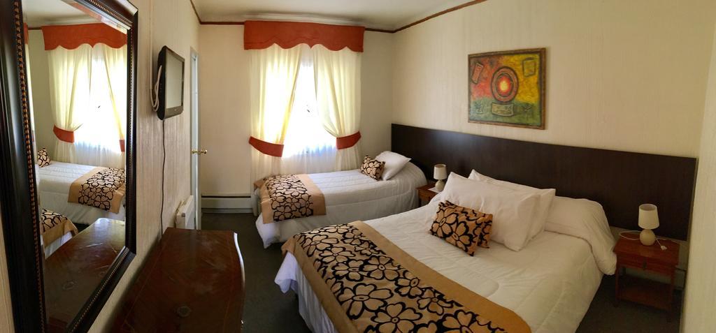 וינה דל מר Hotel Hispano מראה חיצוני תמונה