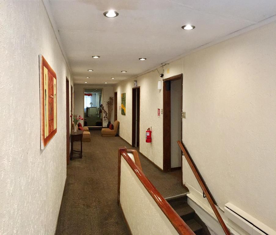 וינה דל מר Hotel Hispano מראה חיצוני תמונה