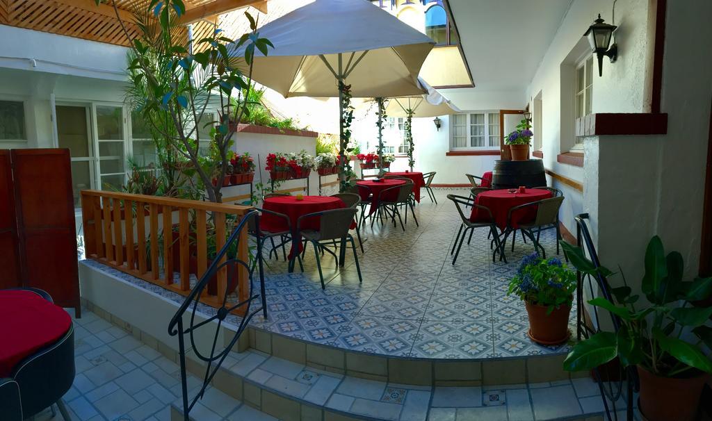 וינה דל מר Hotel Hispano מראה חיצוני תמונה