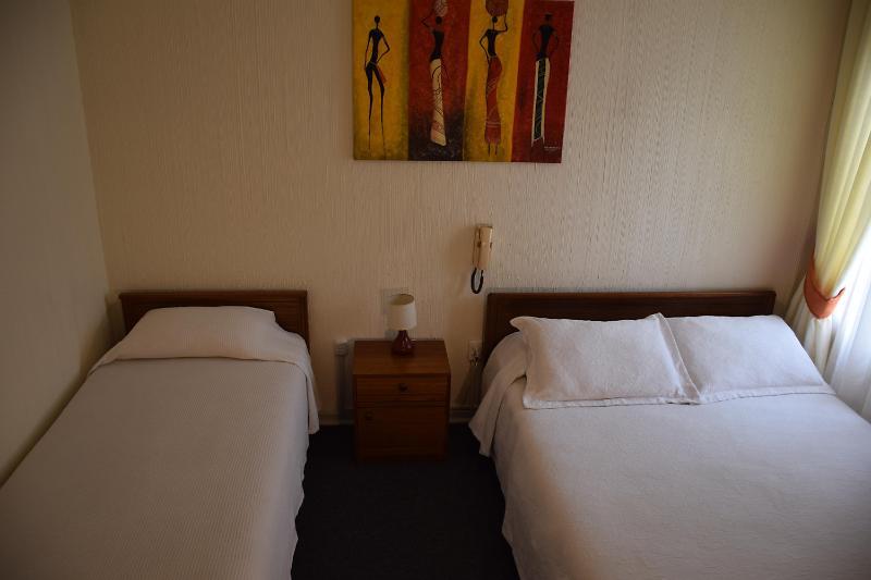 וינה דל מר Hotel Hispano מראה חיצוני תמונה