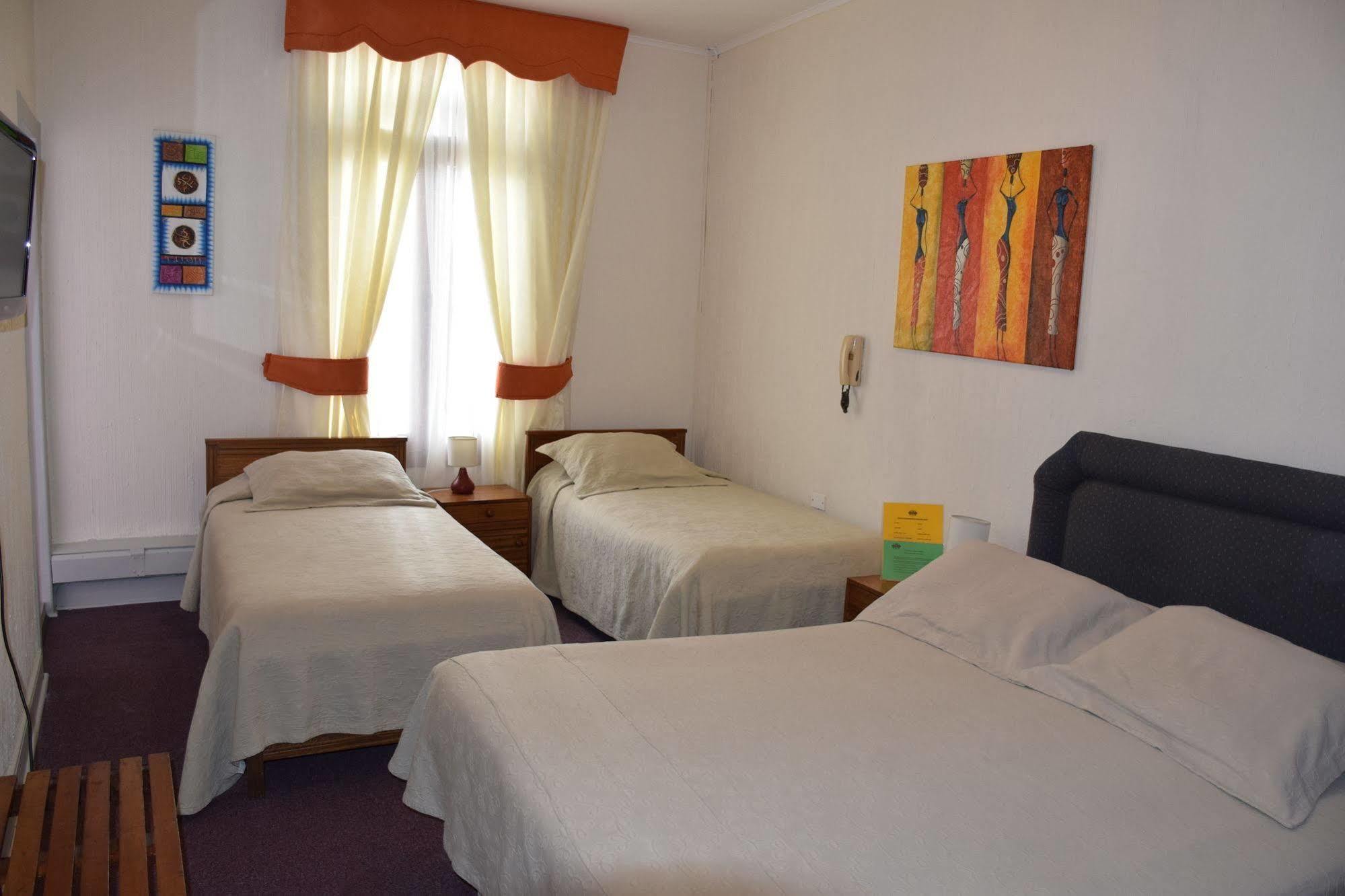 וינה דל מר Hotel Hispano מראה חיצוני תמונה